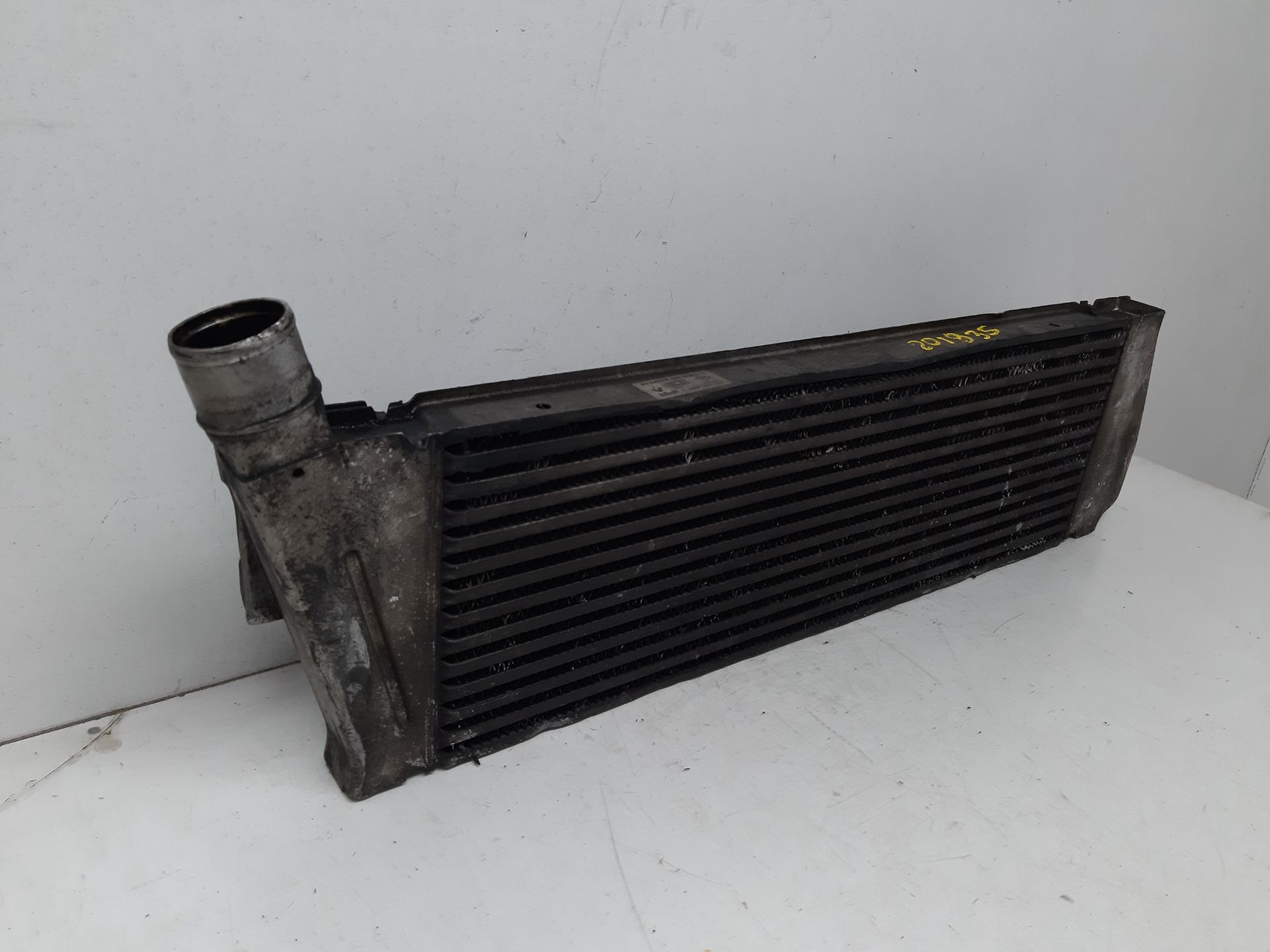 Intercooler K9KP7 8200115540 de Renault Scenic ii 2003-2005 - pieza usada