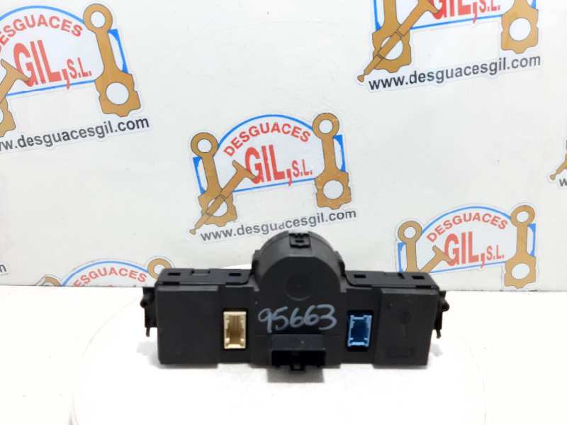 Mando del climatizador Z13DT de Renault Scenic ii 2003-2005 - pieza usada