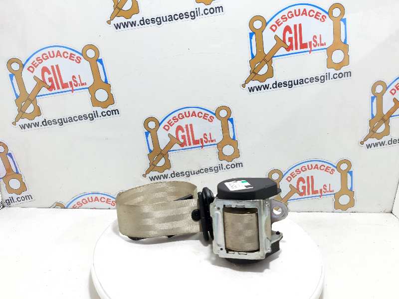 Cinturón seguridad trasero derecho BUG 4L0857806G de Audi Q7 (4lb) 2006-2010 con 86716 km - pieza usada