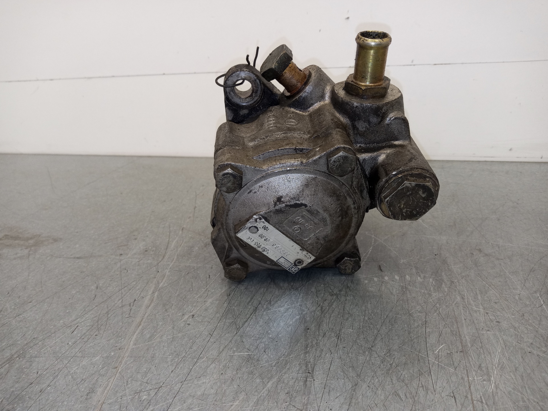 CITROËN Jumper 2 generation (1993-2006) Power Steering Pump 7683955114+ 26371307