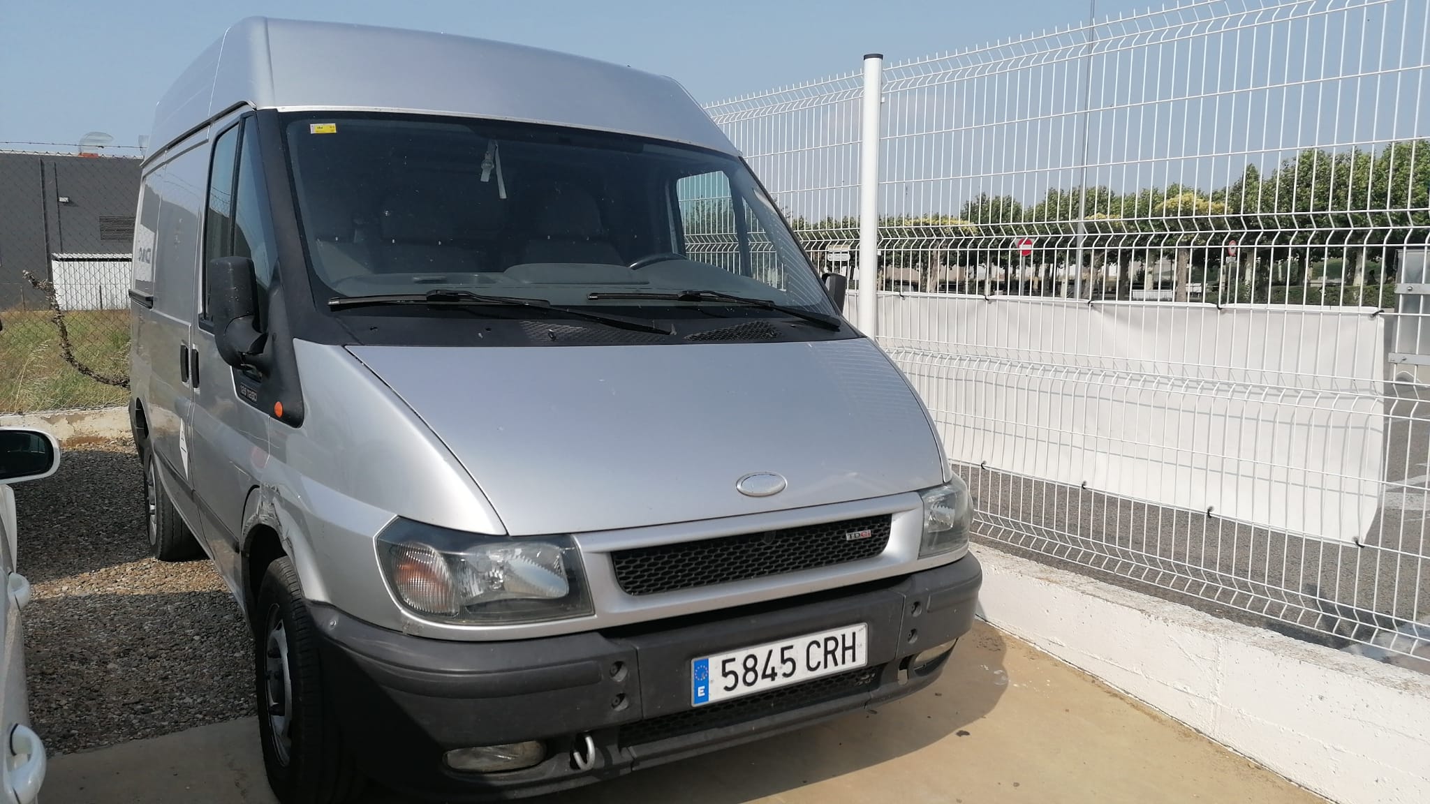 FORD Transit 3 generation (2000-2013) Рабочий тормозной цилиндр 221313,221313,221313,221313+221313 23644672