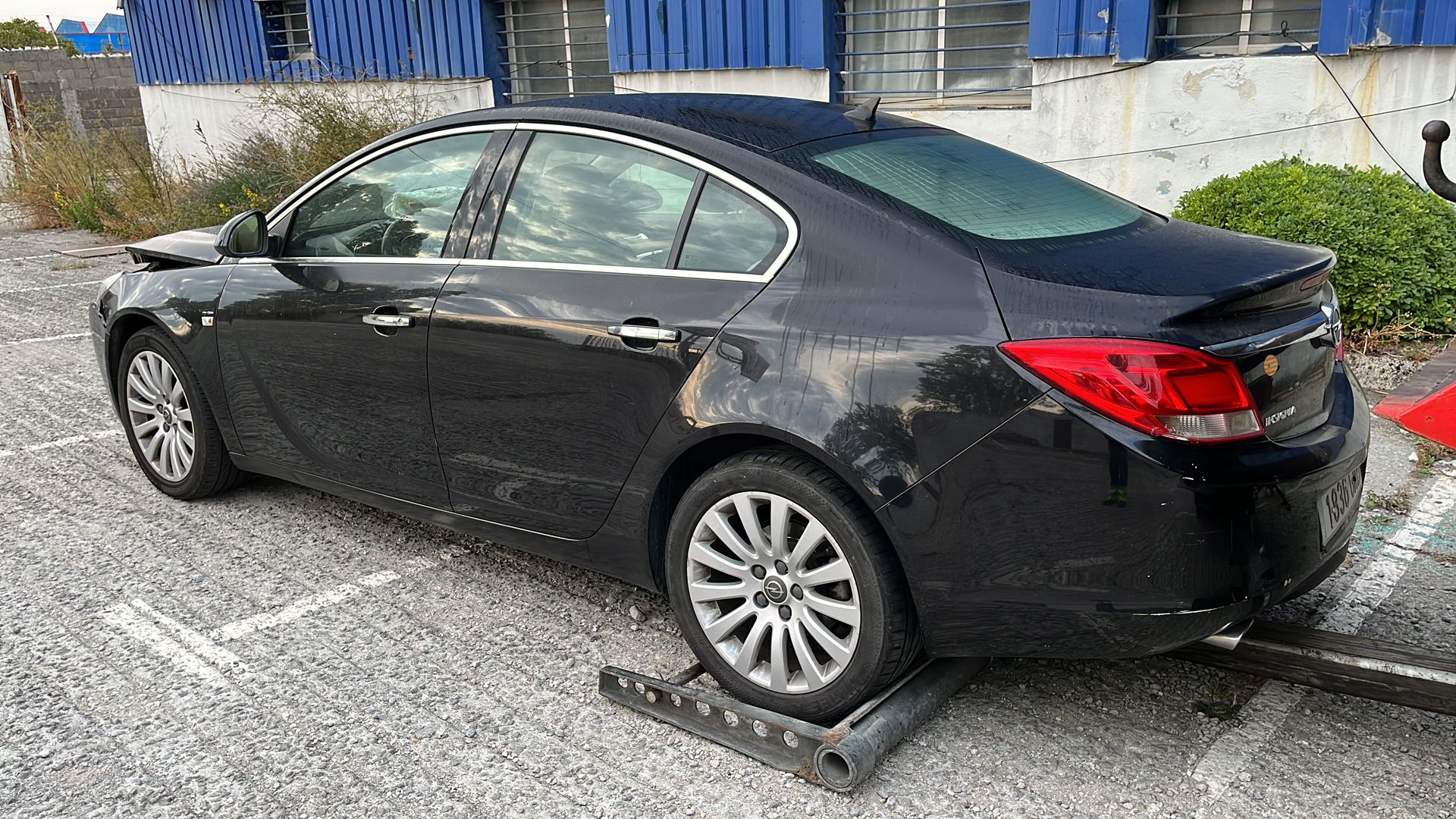 OPEL Insignia A (2008-2016) Andre interiørdeler ALTAVOZ,794230+794230 20094307