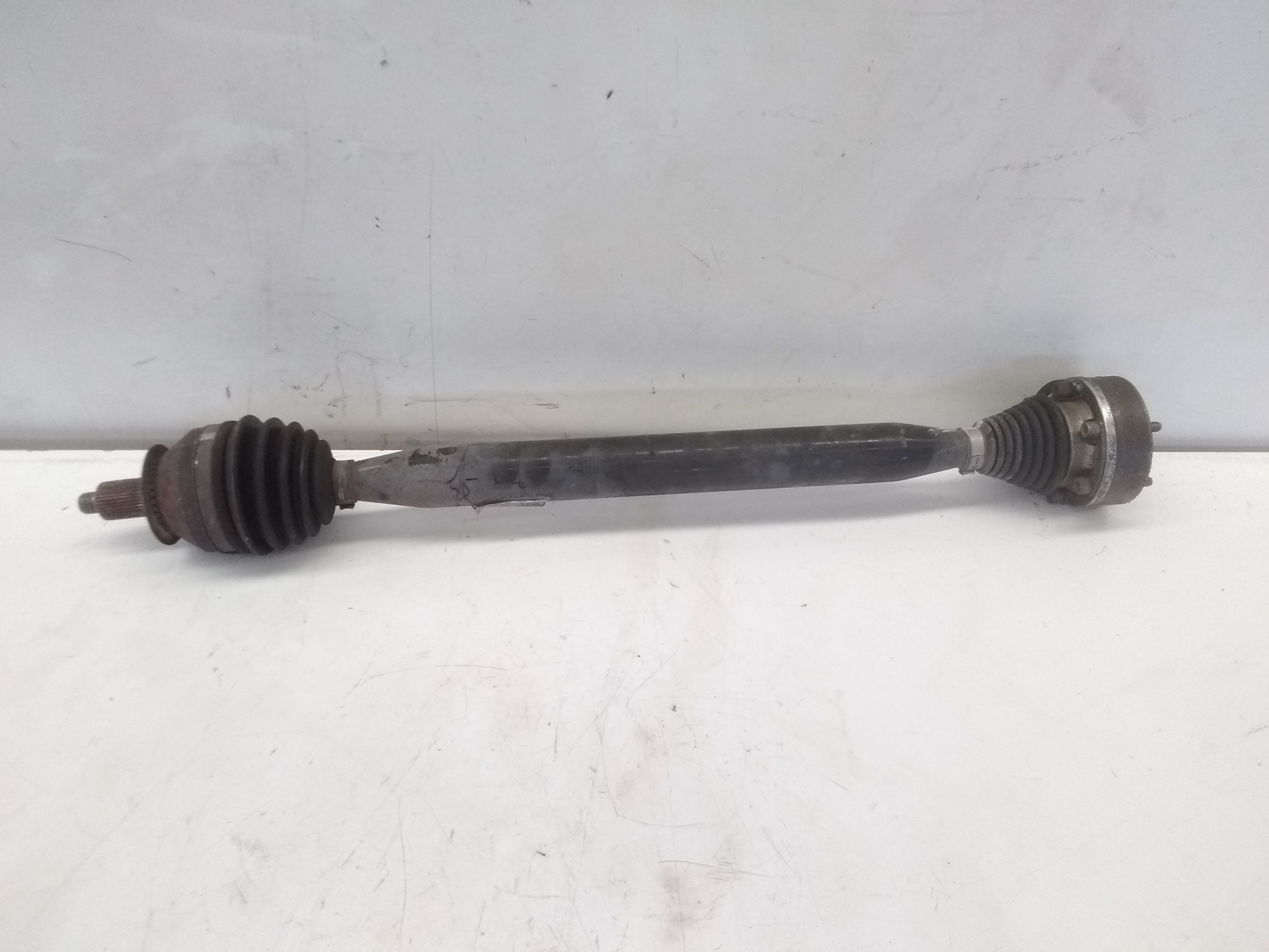 SEAT Ibiza 4 generation (2008-2017) Front Right Driveshaft 6R0407762A+ 22820689