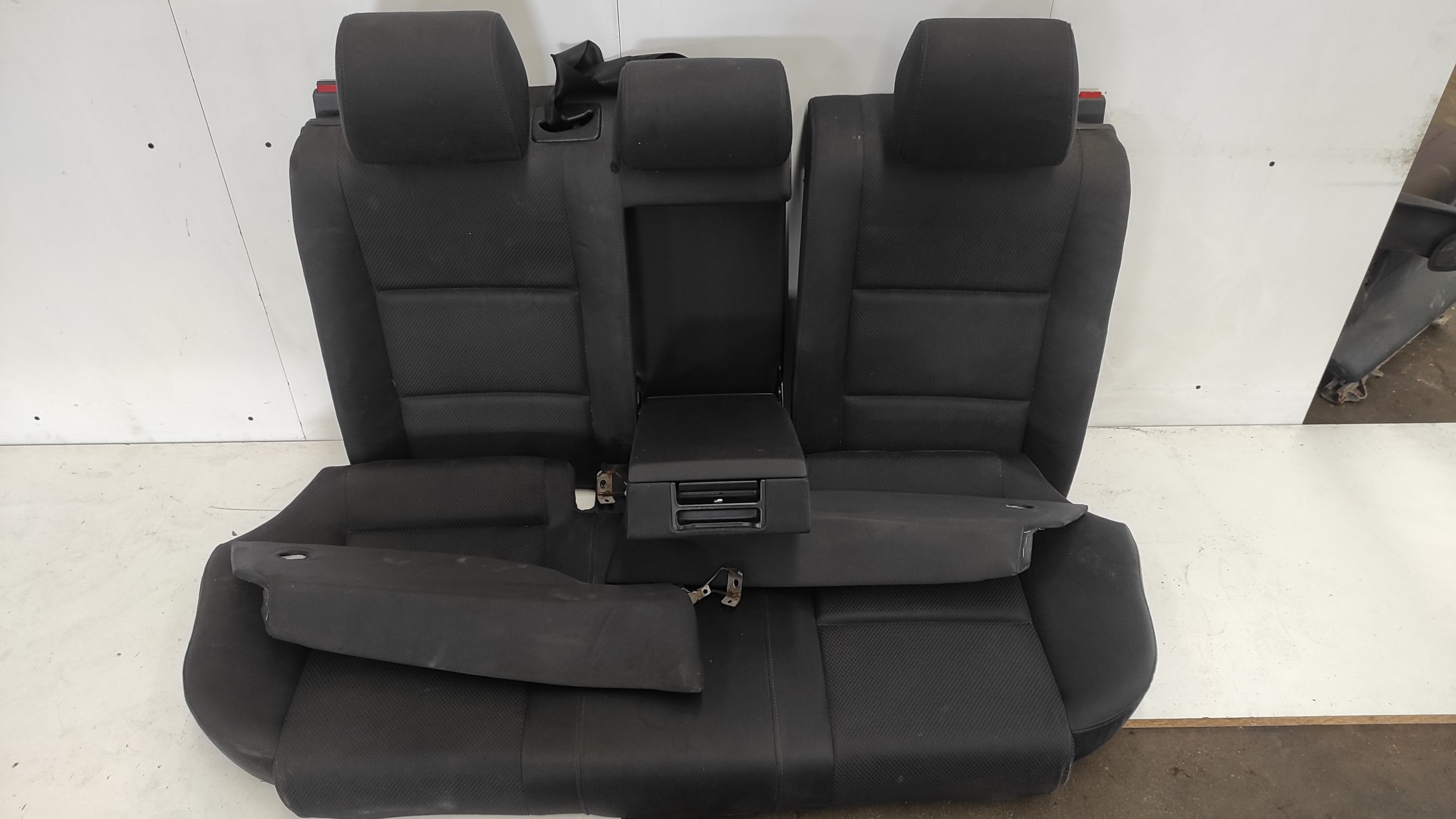 AUDI A4 B6/8E (2000-2005) Seats TELANEGRO 20128661