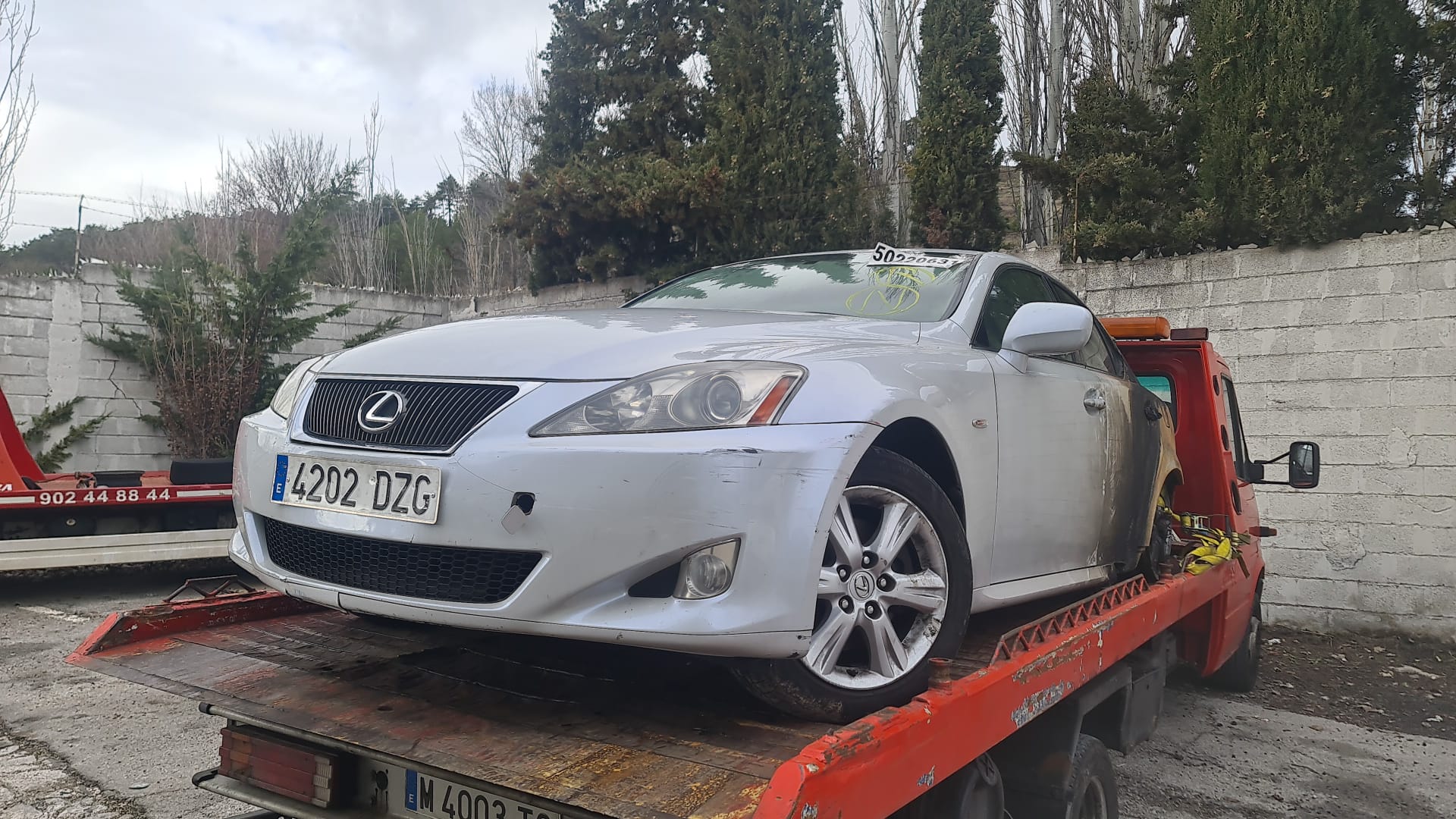 LEXUS IS XE20 (2005-2013) Бардачок 5545940030+ 20124573