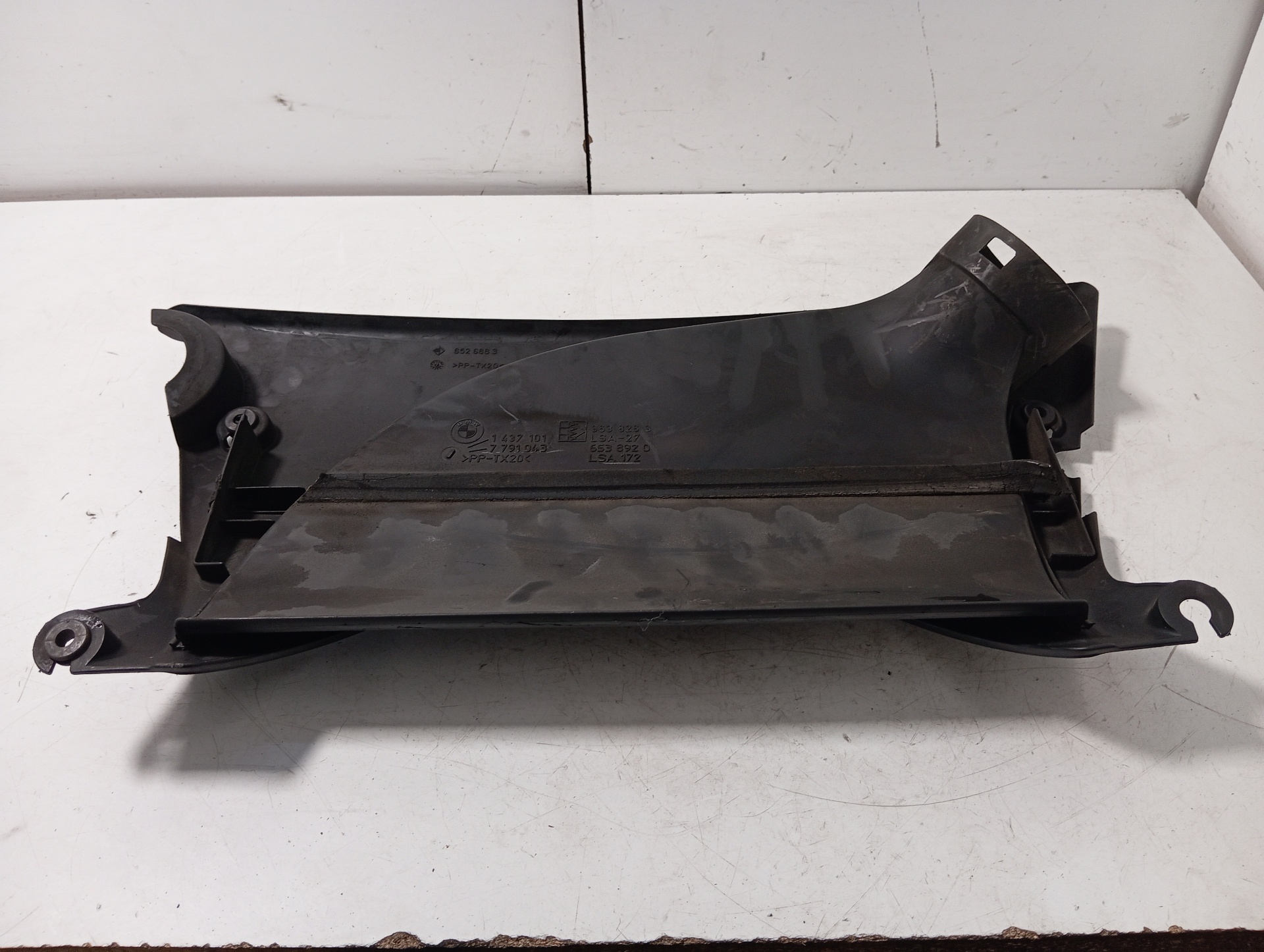 BMW X5 E53 (1999-2006) Other Trim Parts 9638263+MOLDURA 23645985