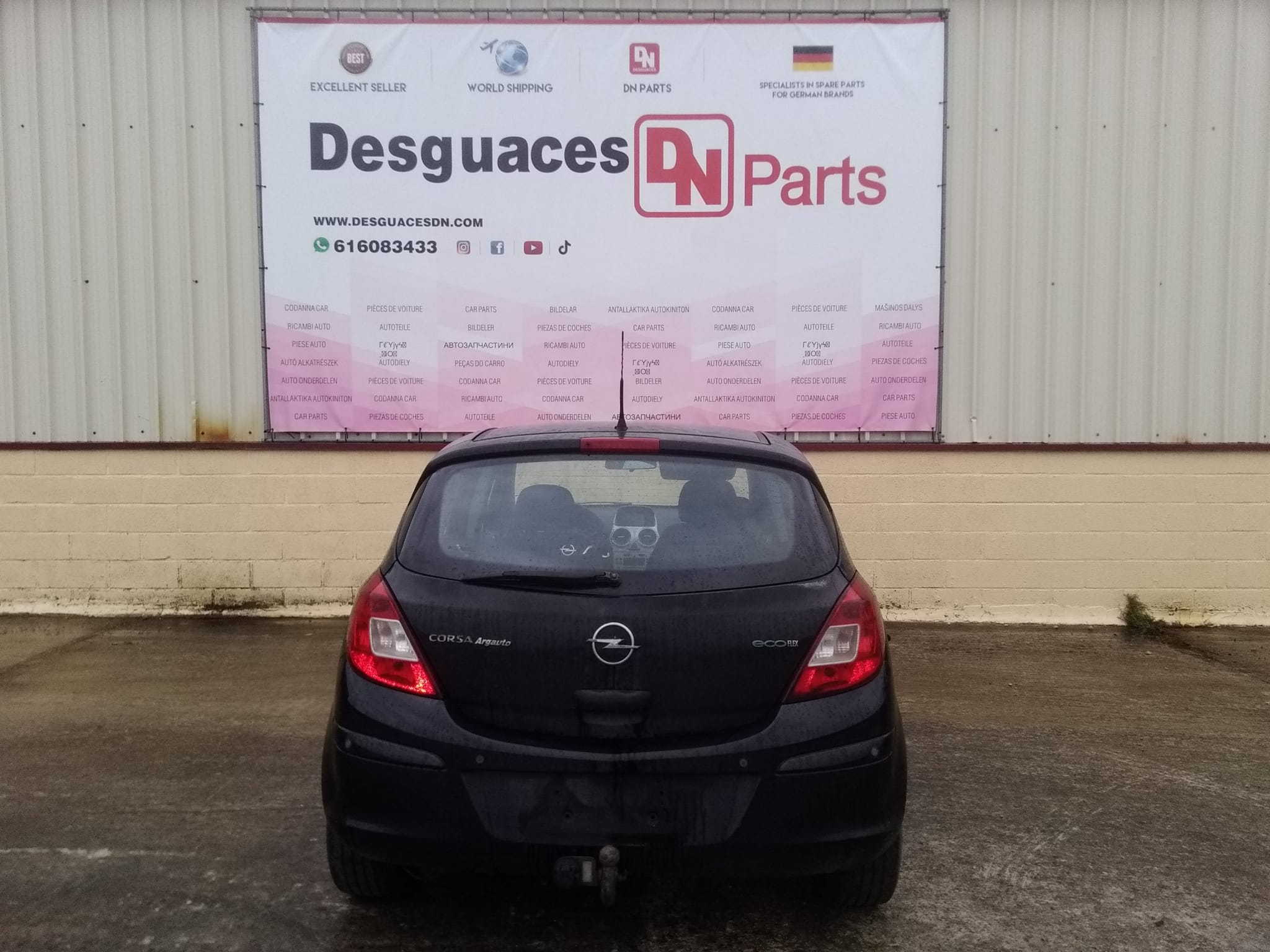 OPEL Corsa D (2006-2020) Jobb első ajtó ablakemelője 541613212,541613212,541613212,541613212+541613212 23644265