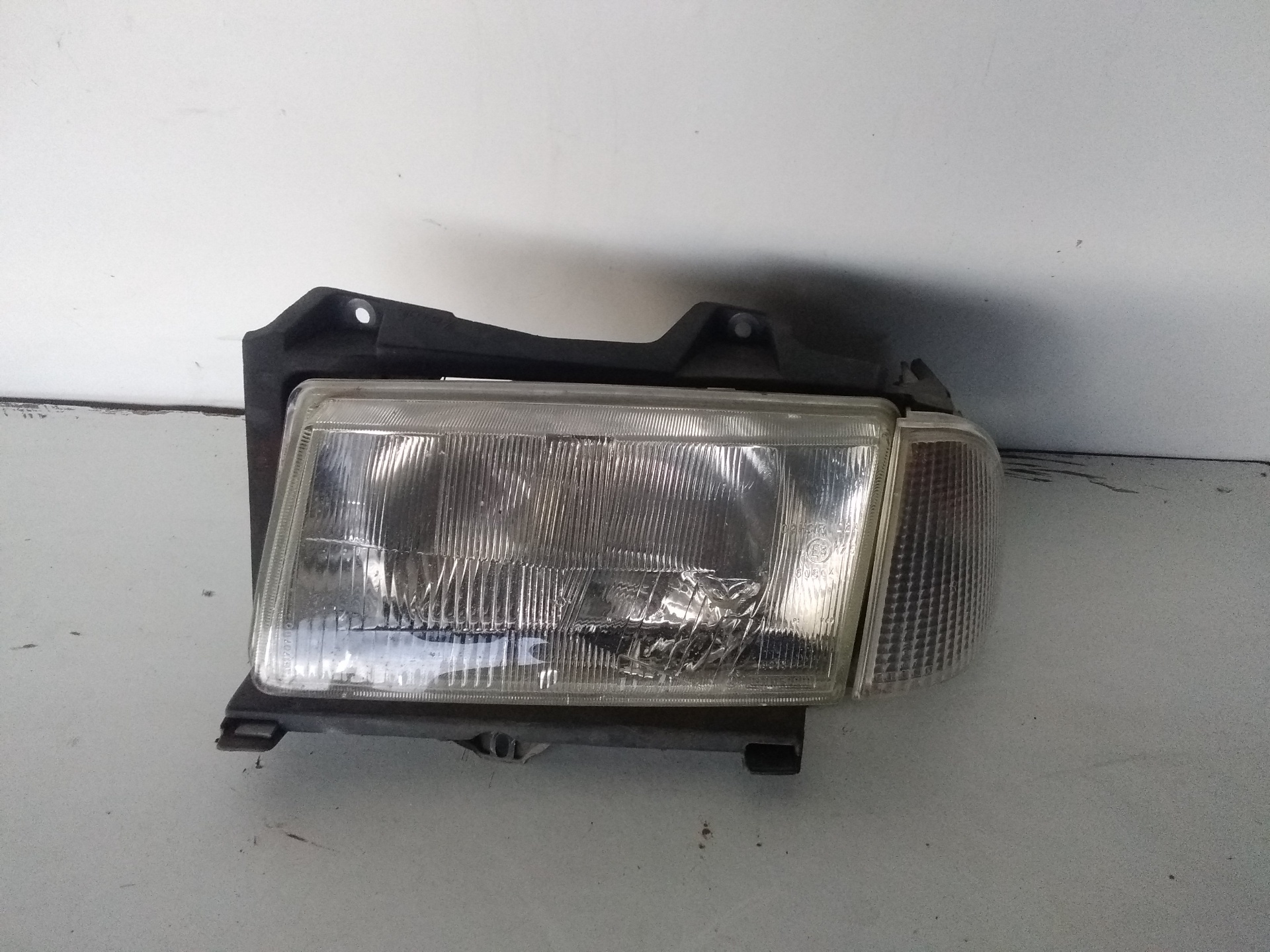 PEUGEOT Expert 1 generation (1996-2007) Front Left Headlight 147426080+ 22823974