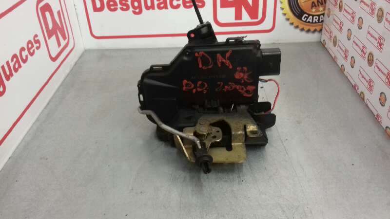 FIAT A6 C5/4B (1997-2004) Front Right Door Lock 4B1837016B 19976216