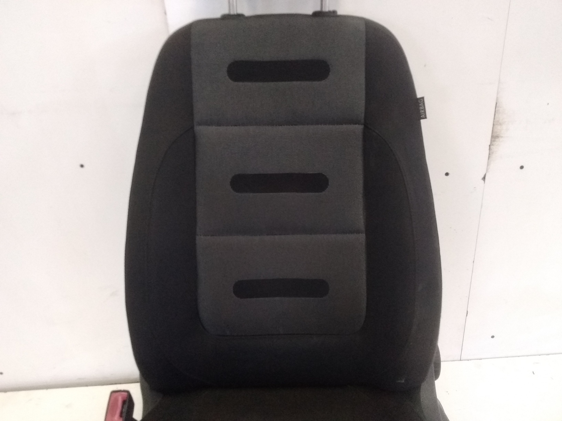 VOLKSWAGEN Tiguan 1 generation (2007-2017) Front Left Seat TIGUAN 22801308