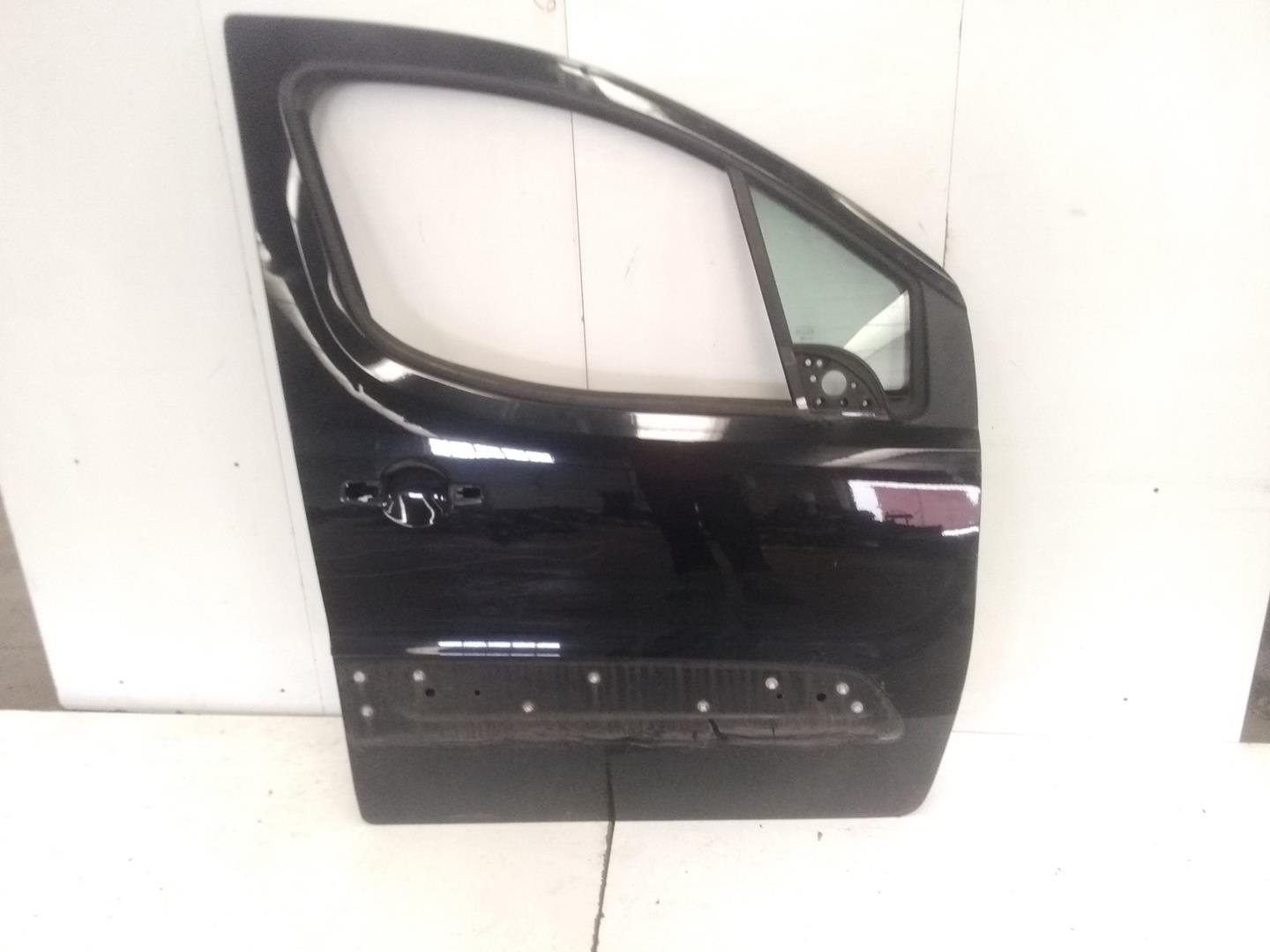 CITROËN Berlingo 2 generation (2008-2023) Front Right Door 9004Z6 20691387