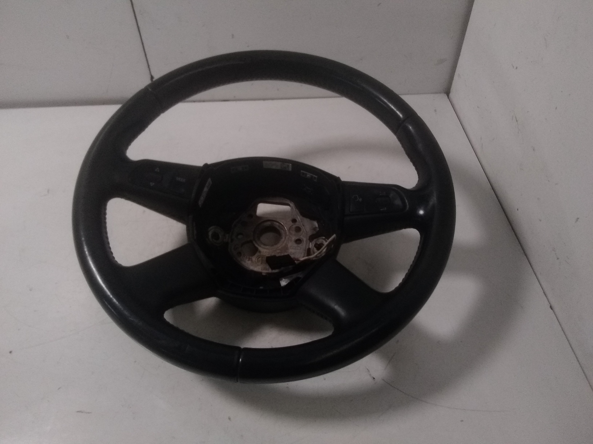 AUDI A5 8T (2007-2016) Steering Wheel 8K0419091B,8K0419091B,8K0419091B,8K0419091B+8K0419091B 23645155