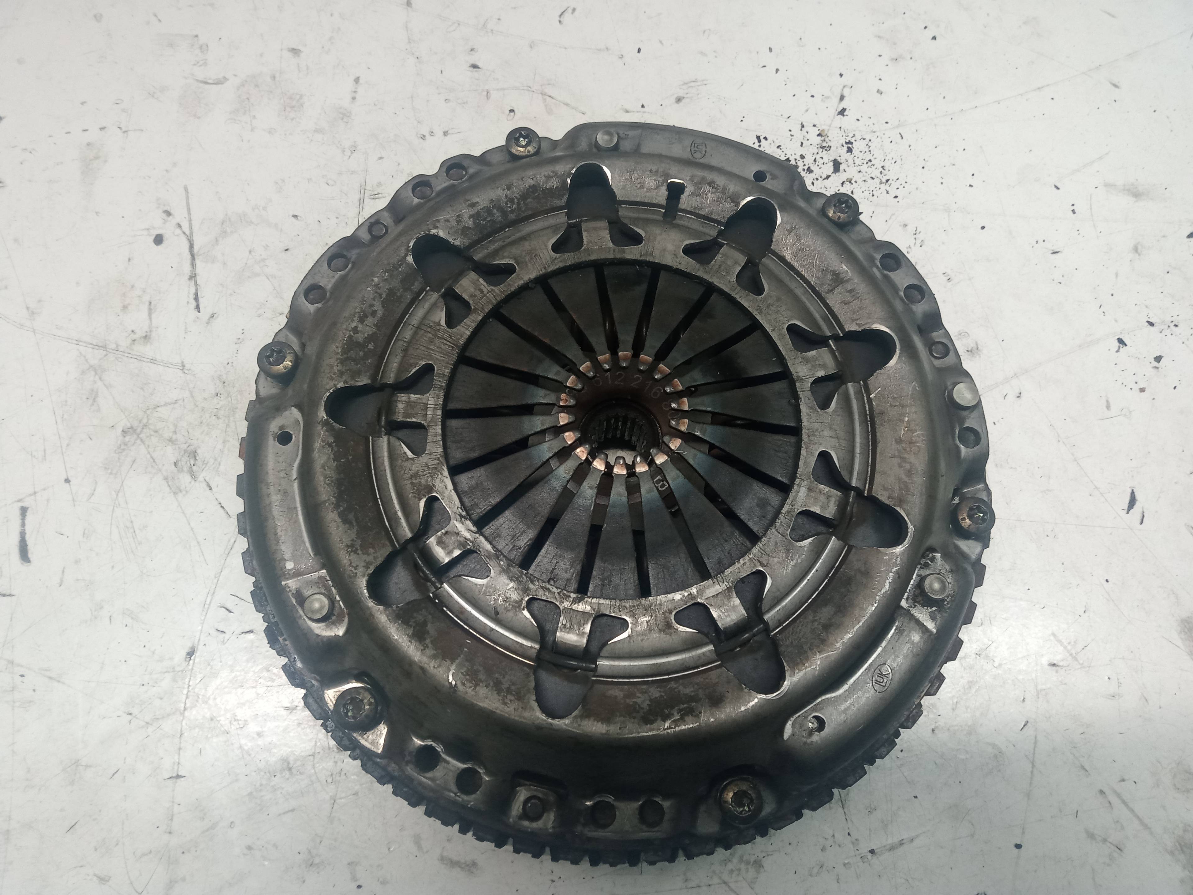 PEUGEOT Partner 1 generation (1996-2012) Flywheel 9430311621,9430311621,9430311621,9430311621+9430311621 22826219