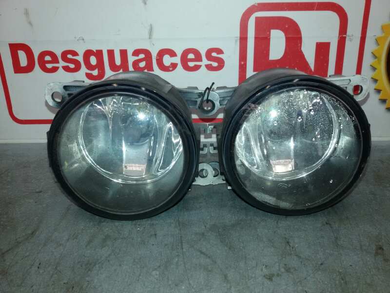 CITROËN C4 1 generation (2004-2011) Front Left Fog Light 89210094+ 20013183