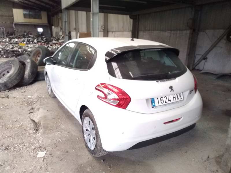 PEUGEOT 208 Peugeot 208 (2012-2015) Galinės dešinės durys 526561+ 23626490