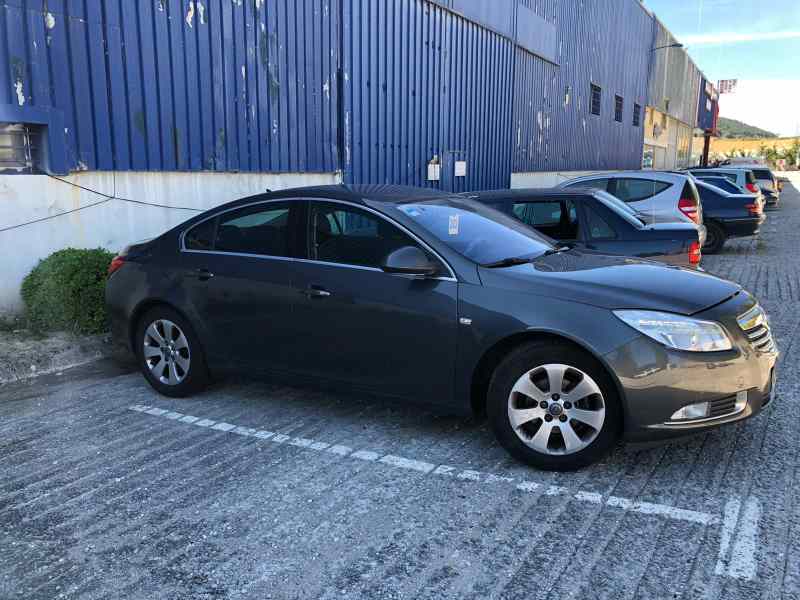 OPEL Insignia A (2008-2016) Andre rør 13240176 20026548