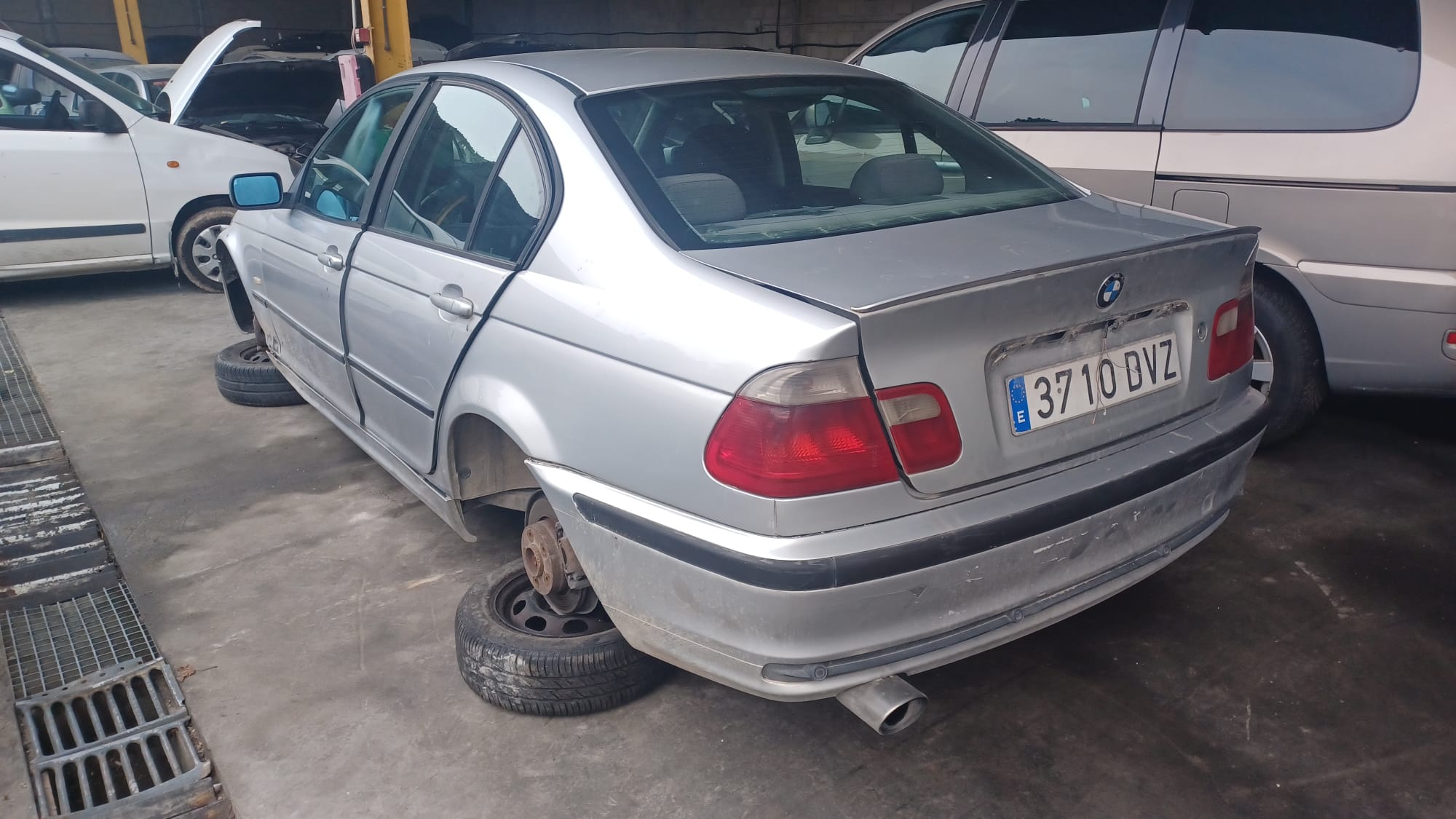 BMW 3 Series E46 (1997-2006) Dzinēja karteris RT22466769,RT22466769,RT22466769,RT22466769+RT22466769 22826271