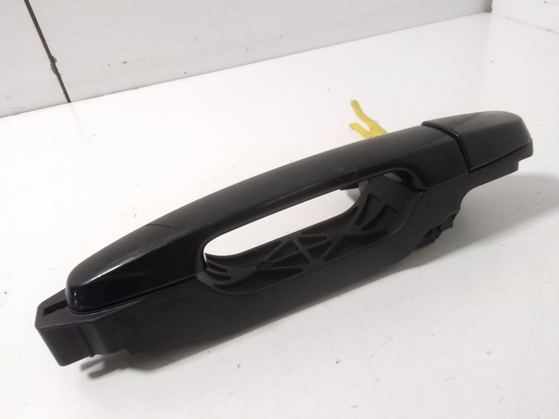 TOYOTA Avensis 2 generation (2002-2009) Rear Left Door Exterior Handle 242305+ 20129123