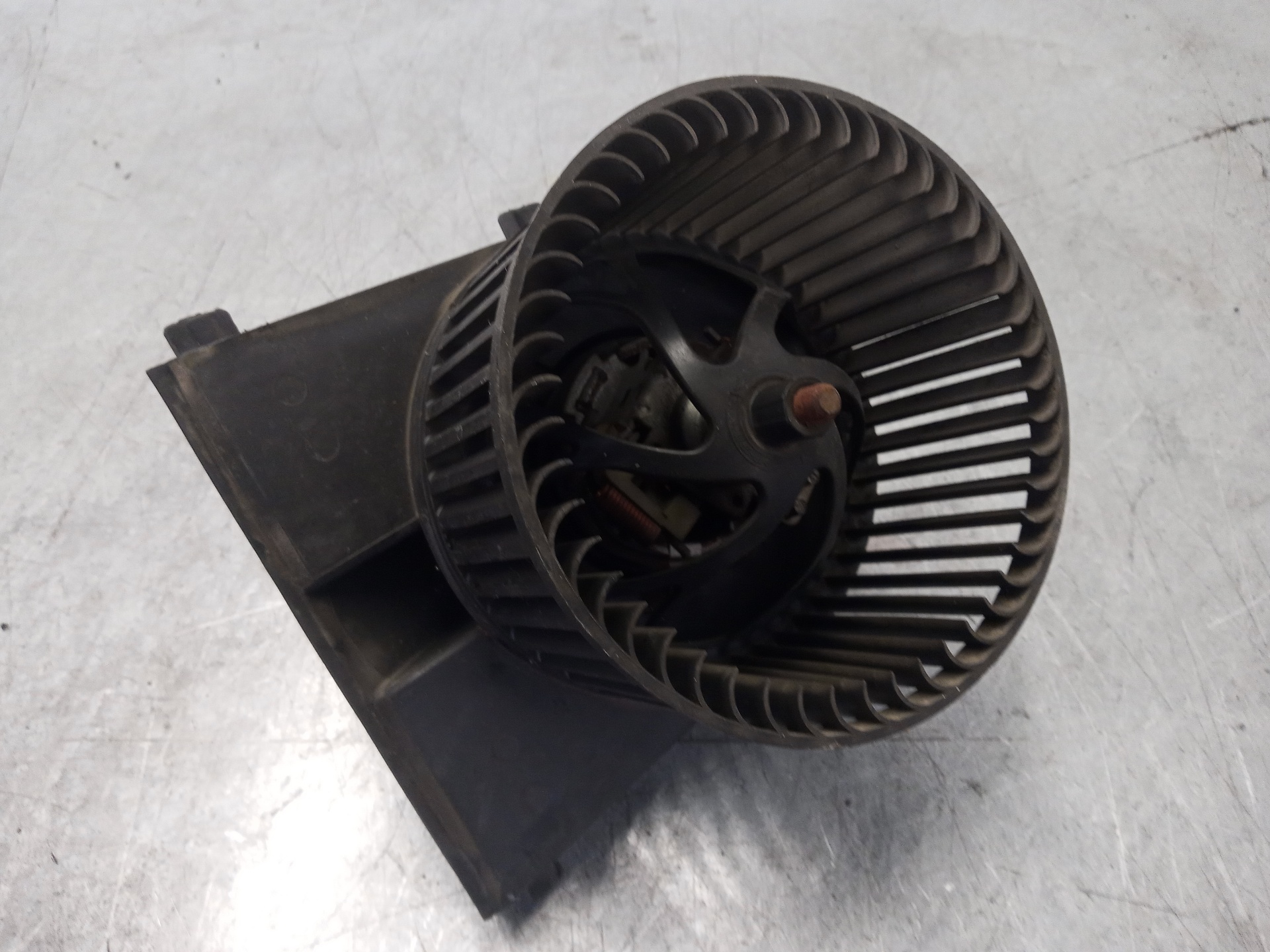 AUDI A3 8L (1996-2003) Heater Blower Fan 1J1819021+ 20692515