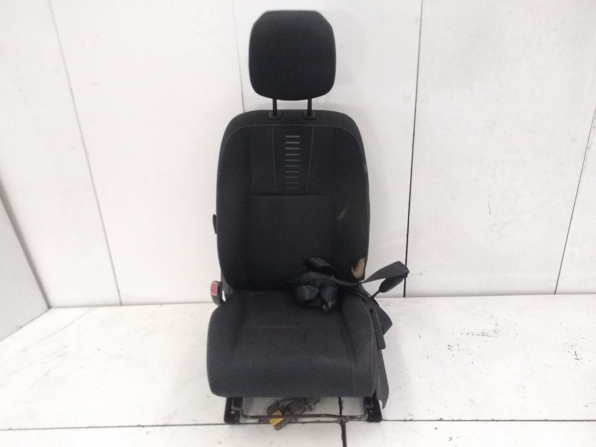 RENAULT Megane 3 generation (2008-2020) Front Left Seat ASIENTODETELA 20118480