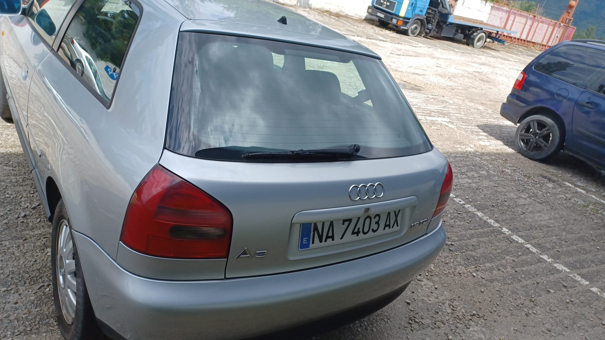 AUDI Spider 916 (1995-2006) Κλείδωμα Δεξιάς Προσόψεως Πόρτας 8L1837016C,8L1837016C,8L1837016C,8L1837016C+8L1837016C 23644726