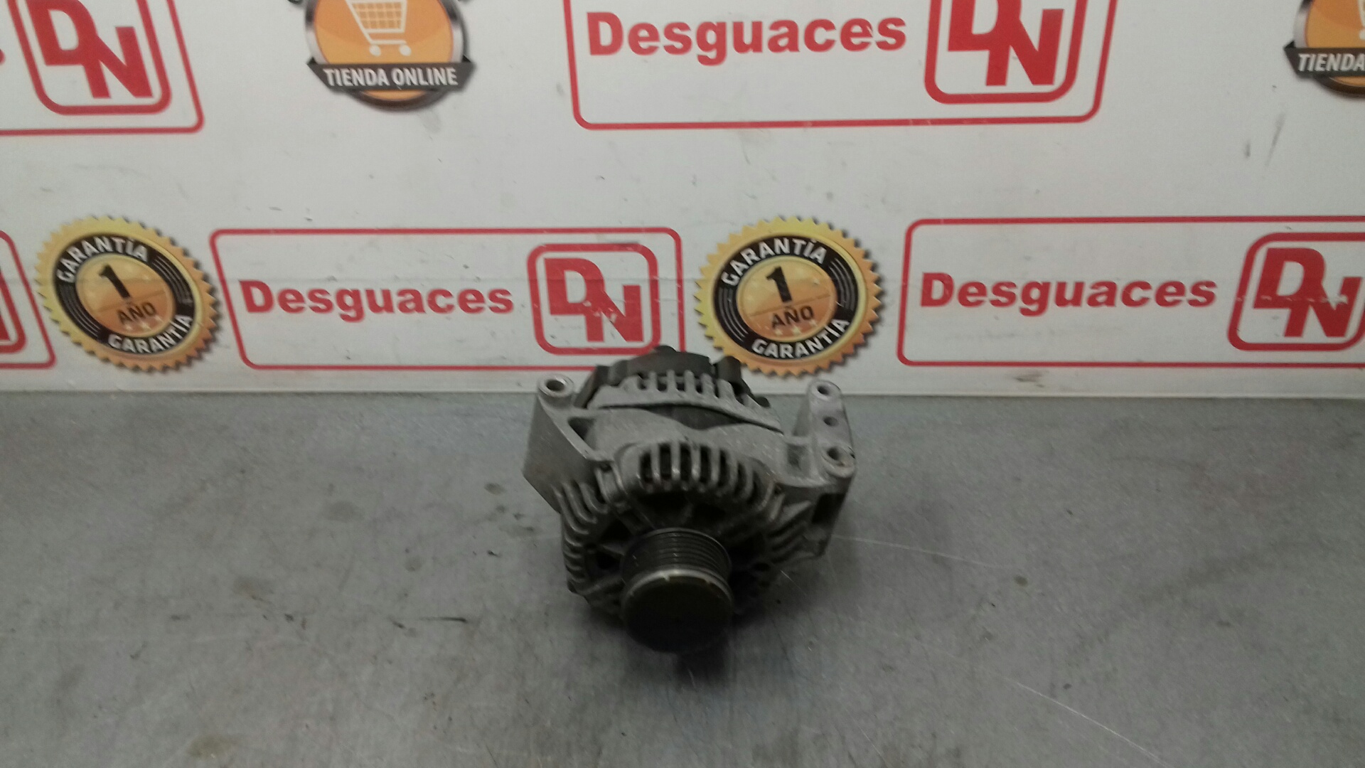 OPEL Combo C (2001-2011) Alternator TG9S036+ 20056895