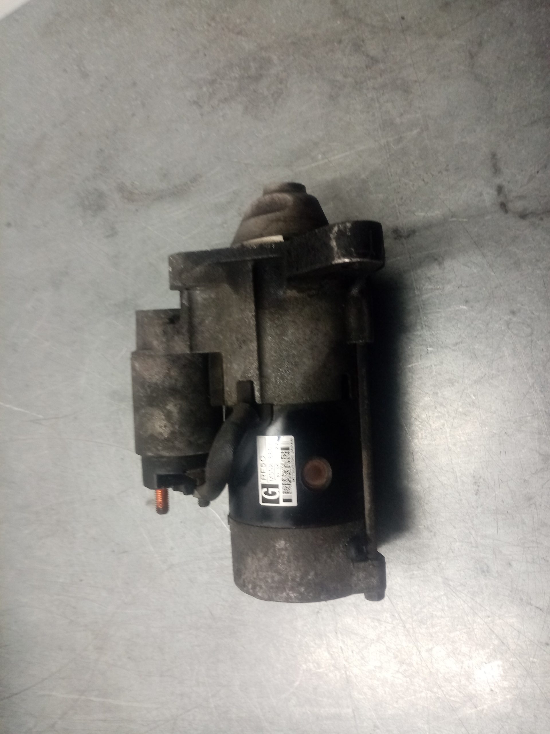 MAZDA 6 GG (2002-2007) Starter Motor M002T88671,M002T88671,M002T88671,M002T88671+M002T88671 23644306