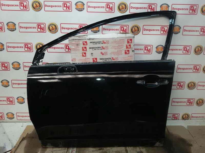 CITROËN C4 1 generation (2004-2011) Front Left Door 9002W0+ 20031239