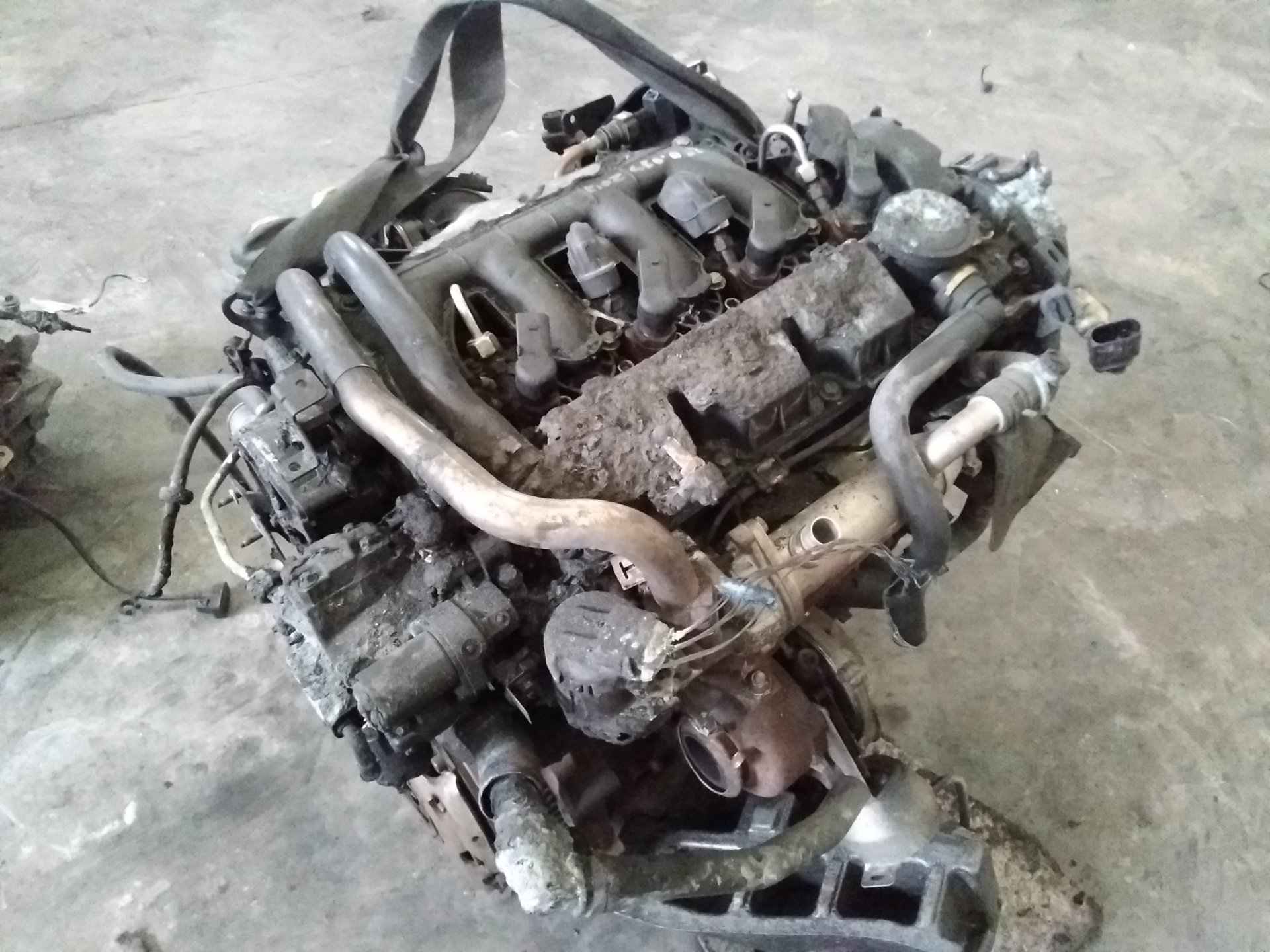 FORD Kuga 2 generation (2013-2020) Engine G6DG+G6DG 20399000