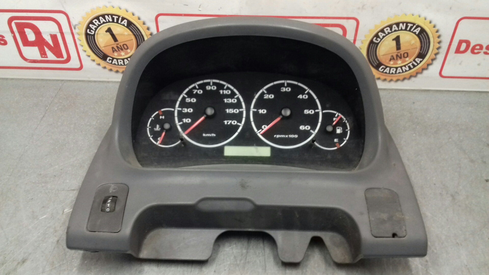 LAMBORGHINI Boxer Speedometer 1339327080 20043680