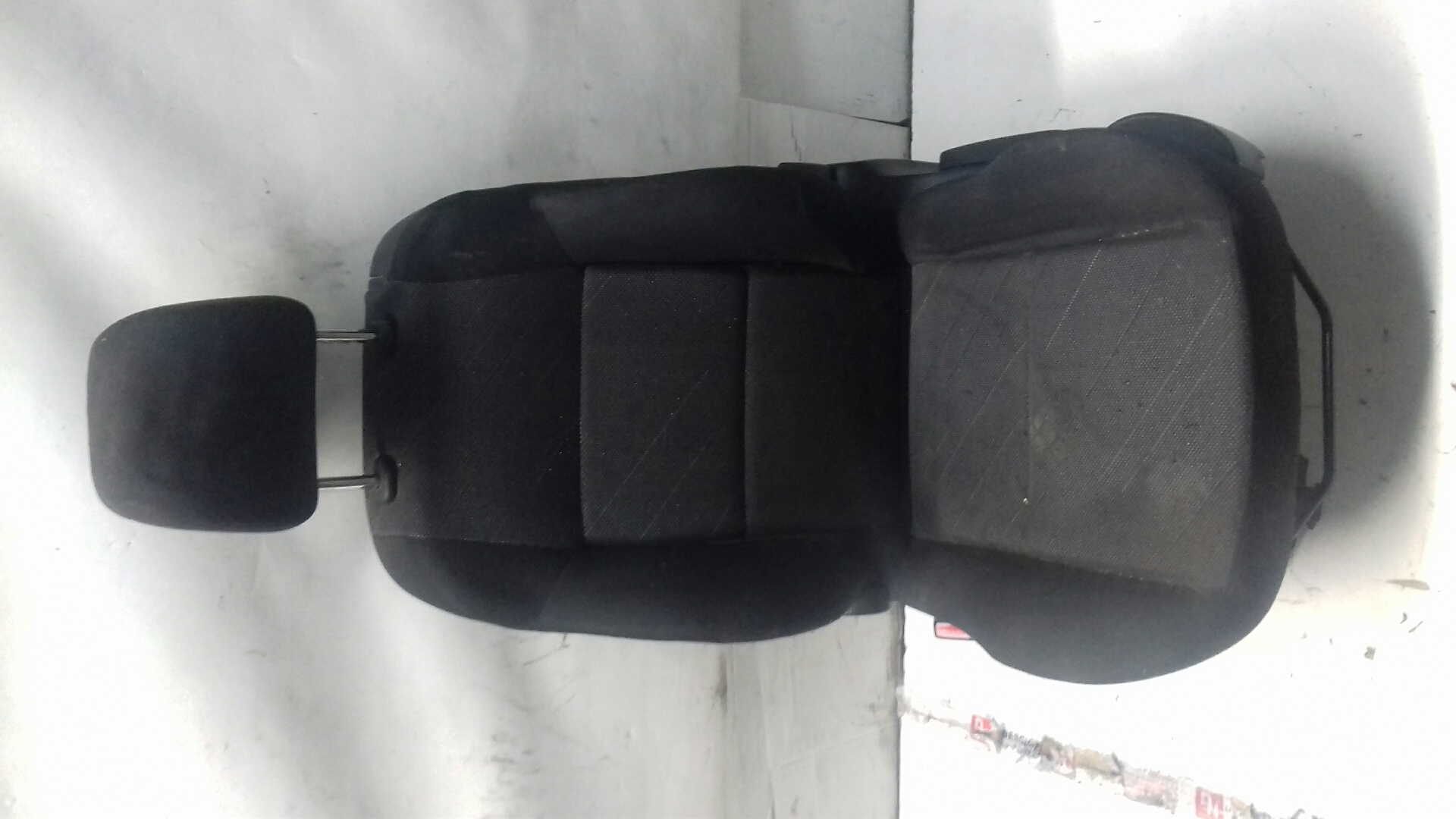 PEUGEOT 207 1 generation (2006-2009) Scaun stânga față ASIENTO, ASIENTO+835601 22825650