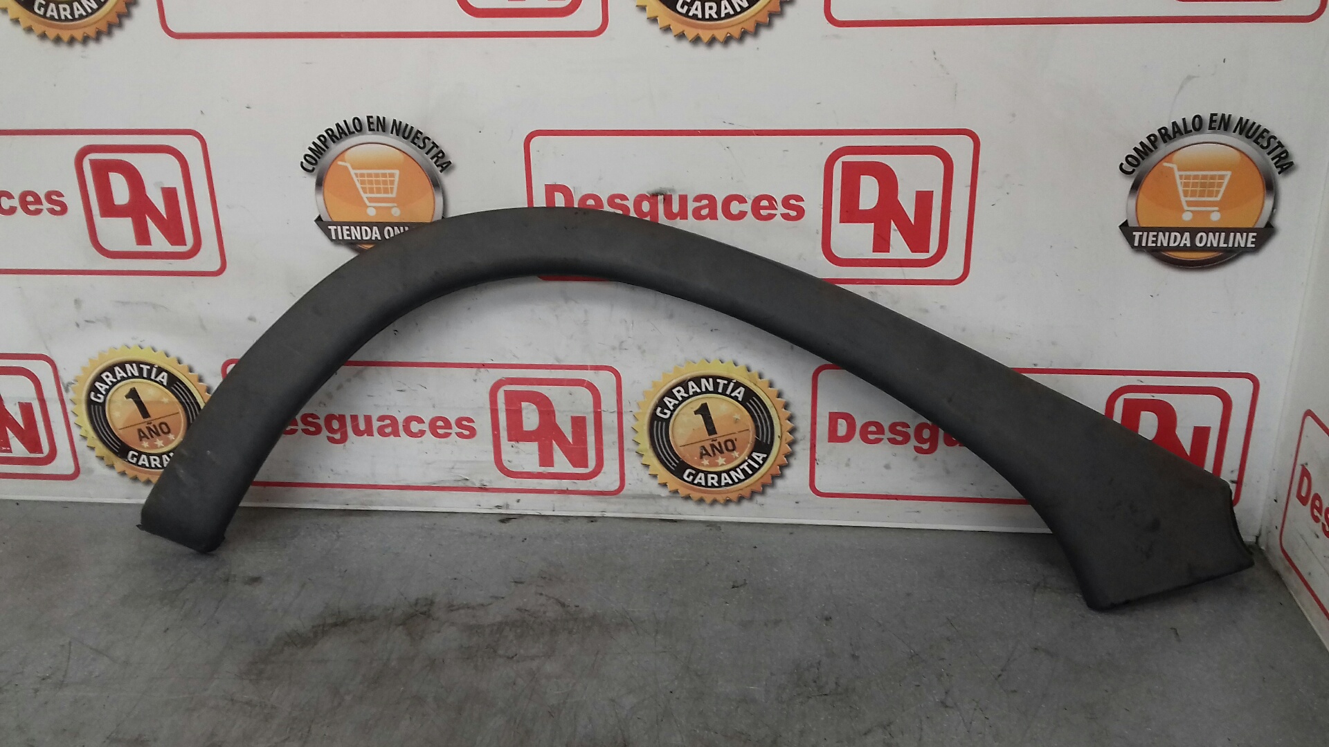 OPEL Corsa B (1993-2000) Front Left Inner Arch Liner 733649+ 20046860