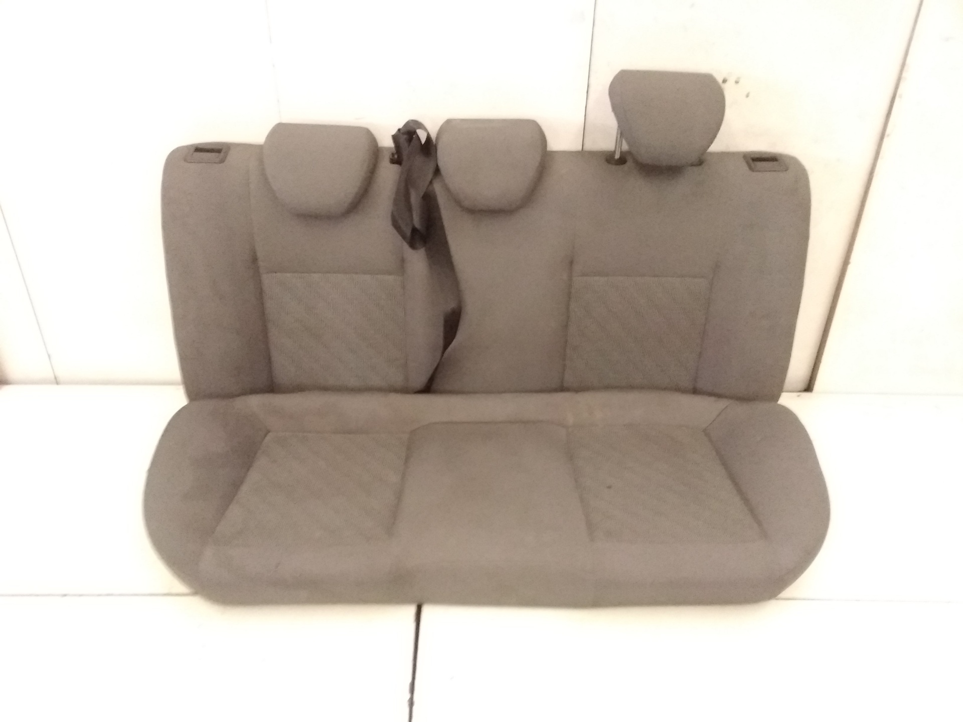 SEAT Cordoba 2 generation (1999-2009) Rear Seat COLORBEIGE 20113386