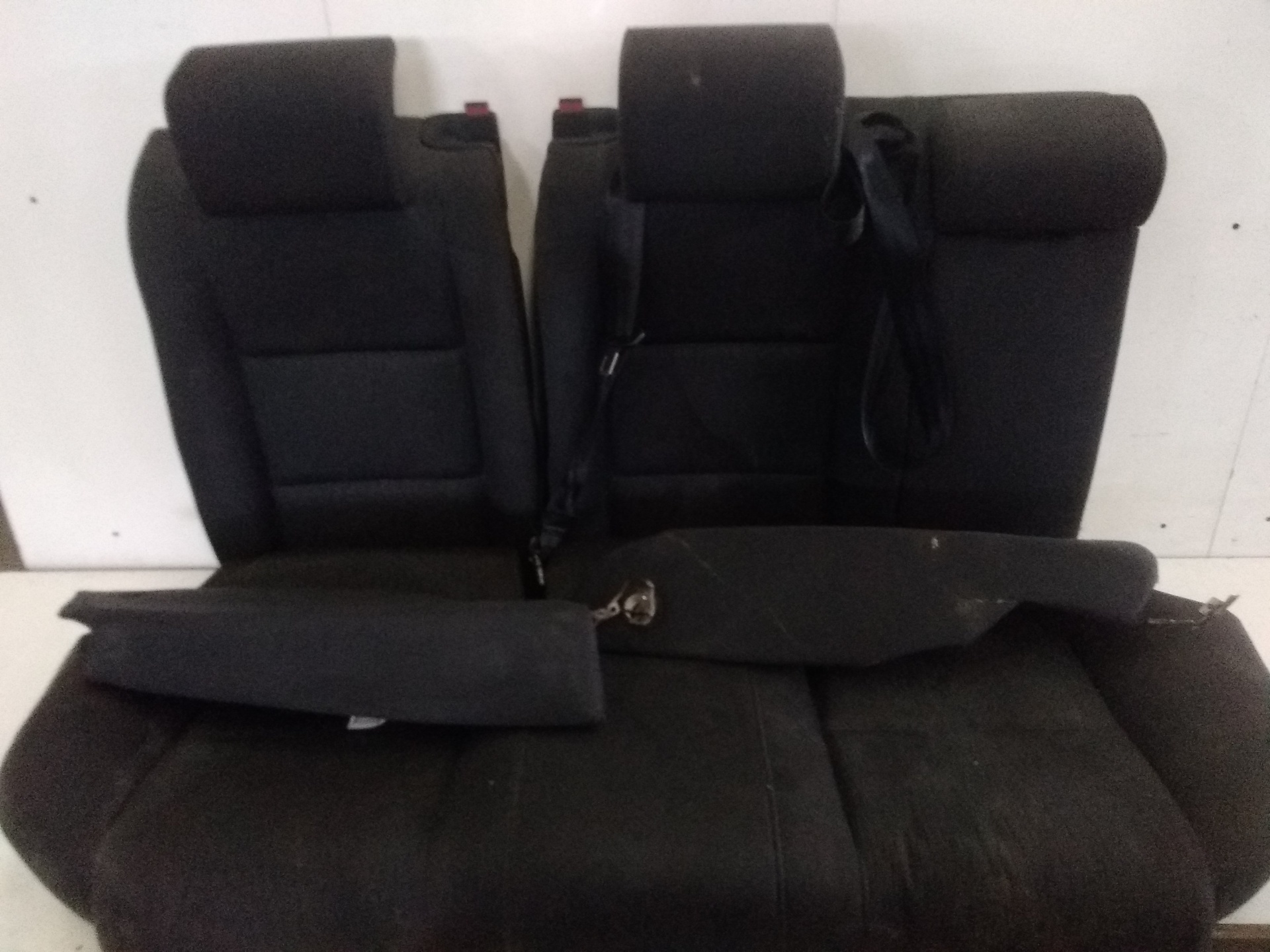 AUDI A4 B6/8E (2000-2005) Seats TRESPLAZAS 20128009