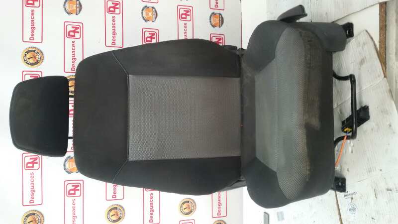 OPEL Astra J (2009-2020) Vasen etuistuin +AIRBAG 20001003