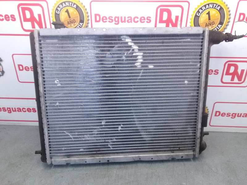 RENAULT Clio 1 generation (1990-1998) Air Con Radiator 20024560