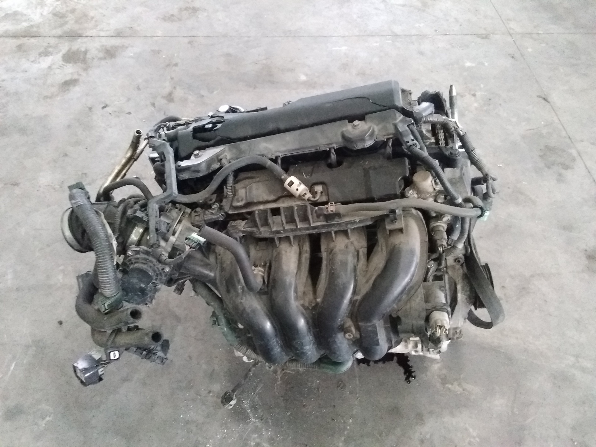 HONDA Civic 8 generation (2005-2012) Κινητήρας R18A2+ 20115238