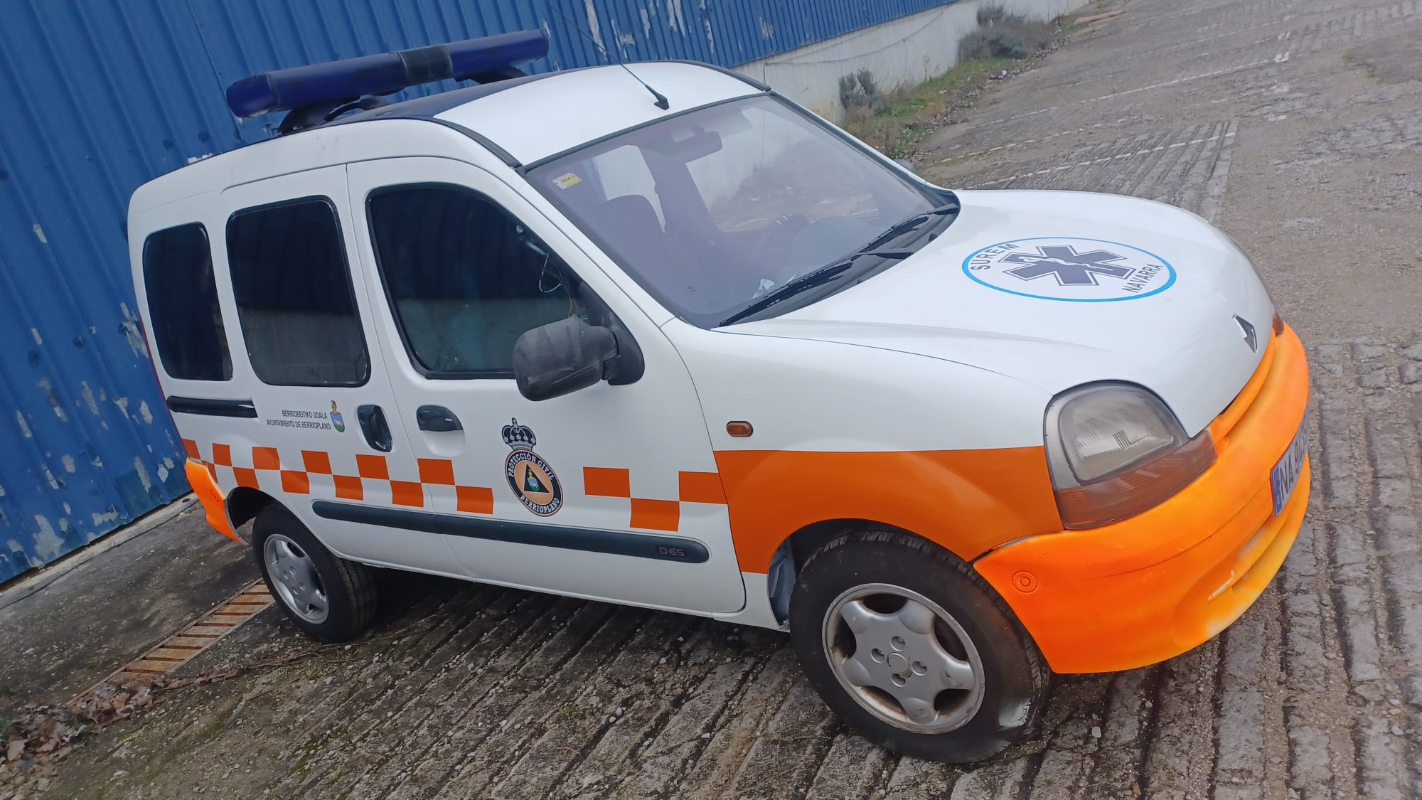 RENAULT Kangoo 1 generation (1998-2009) Другие блоки управления 9140010355,9140010355,9140010355,9140010355+9140010355 23645576