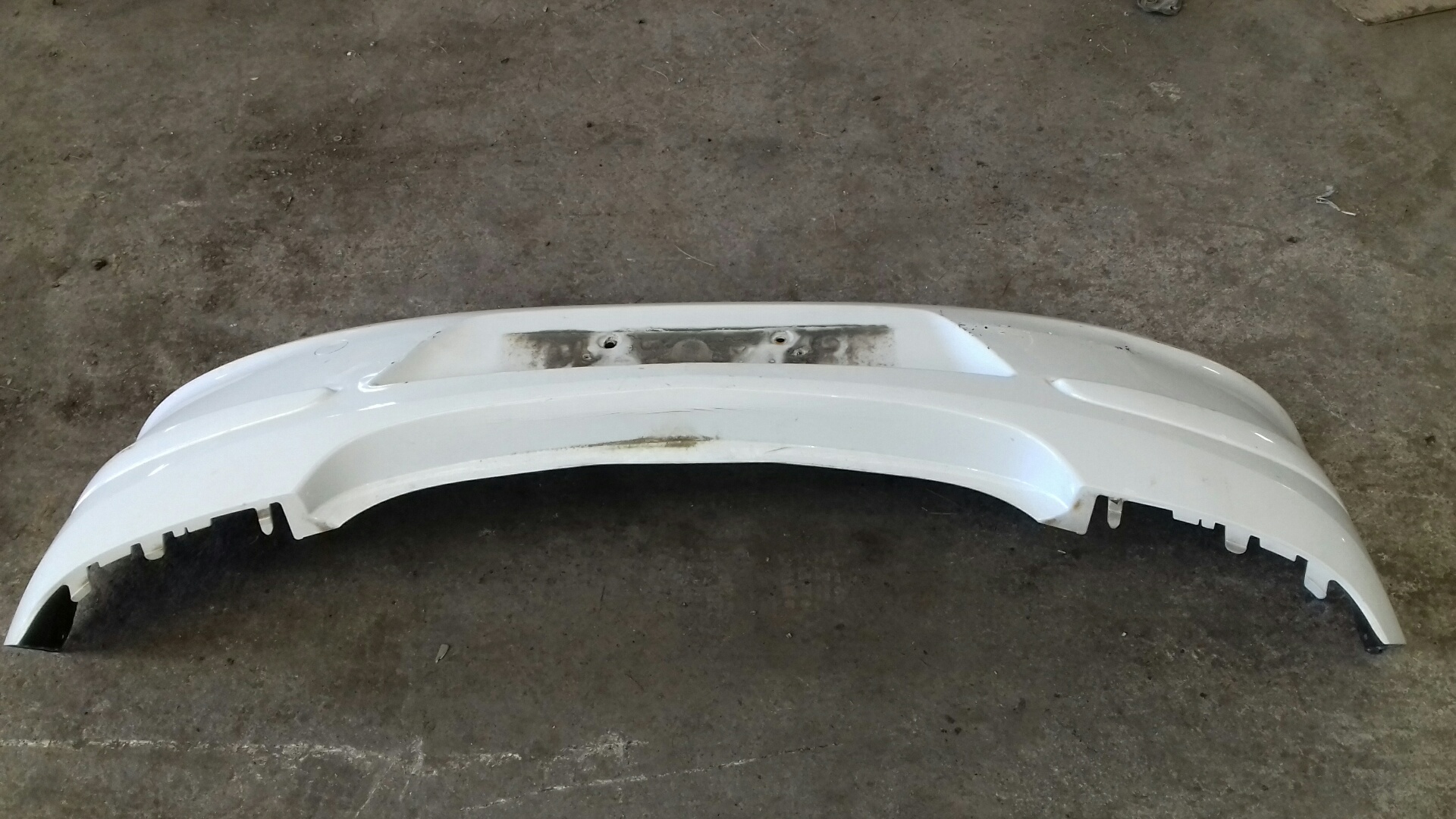 OPEL Corsa D (2006-2020) Galinis bamperis(buferis) 13223897+ 23625644