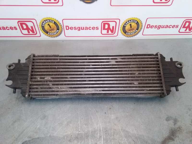 NISSAN Primastar 1 generation (2002-2014) Intercooler Radiator 91166035+ 23627783