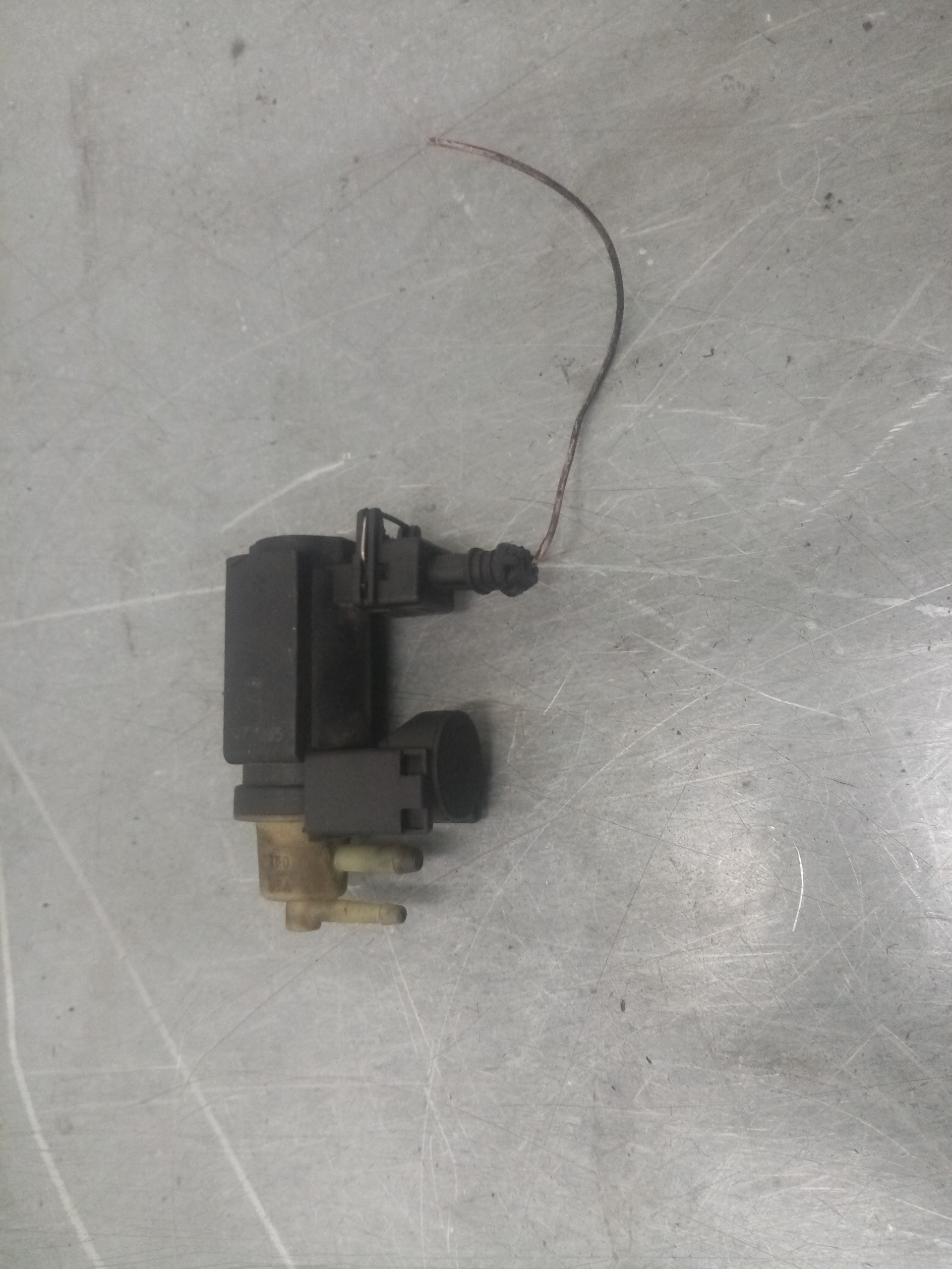 RENAULT Espace 4 generation (2002-2014) EGR Valve 8200486264,8200486264+8200486264 20118613