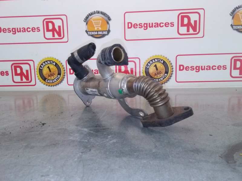 PEUGEOT 407 1 generation (2004-2010) EGR køler 9645689780+ 20398486