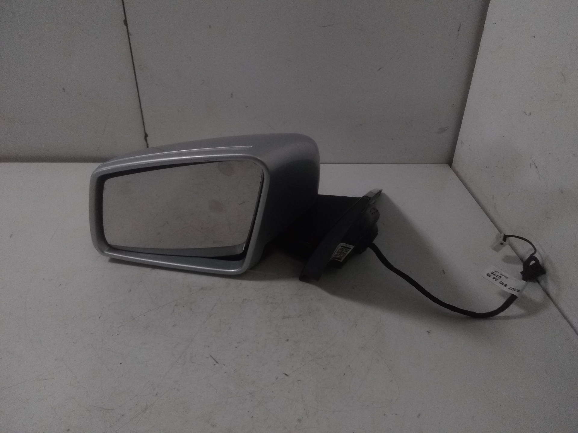 MERCEDES-BENZ E-Class W212/S212/C207/A207 (2009-2016) Left Side Wing Mirror A2078103416, A2078103416, A2078103416 23644966