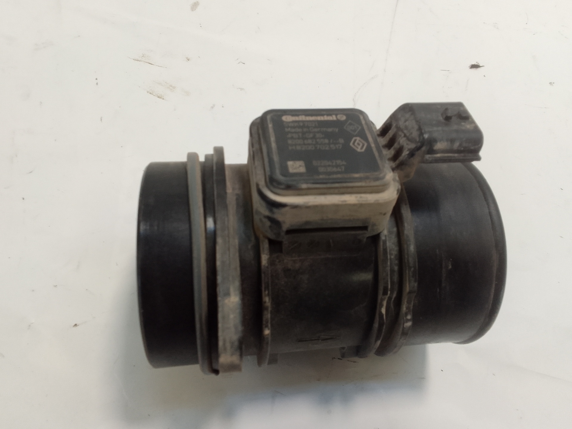 RENAULT Clio 2 generation (1998-2013) Mass Air Flow Sensor MAF 8200682558+ 20112228