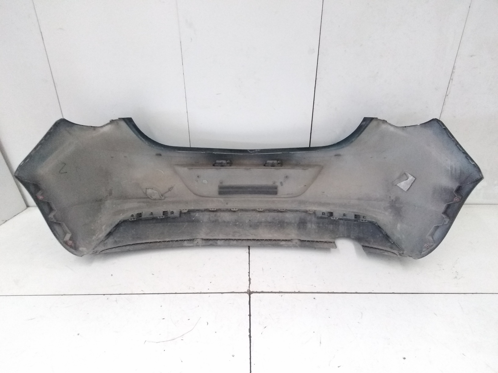 OPEL Astra J (2009-2020) Πίσω προφυλακτήρας 13348049+ 20115925