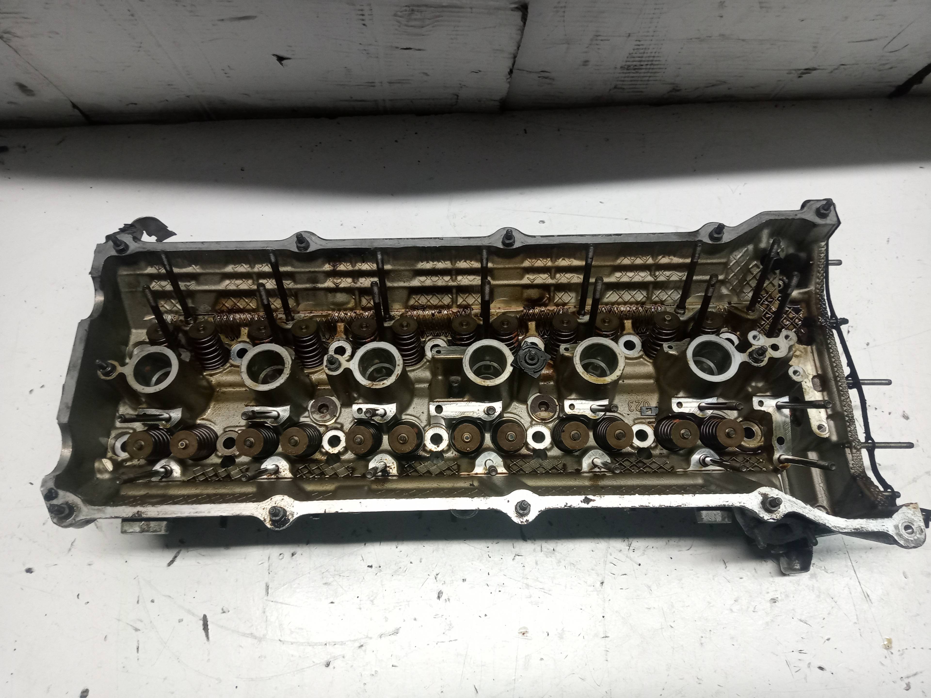 BMW 5 Series E39 (1995-2004) Chiulasă motor 1436812, 1436812, 1436812 22826422