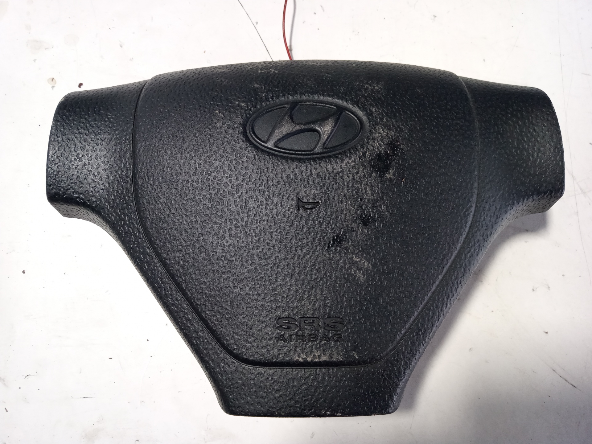 HYUNDAI Getz 1 generation (2002-2011) Другие блоки управления AIRBAG,TB56101F+TB56101F 23645789