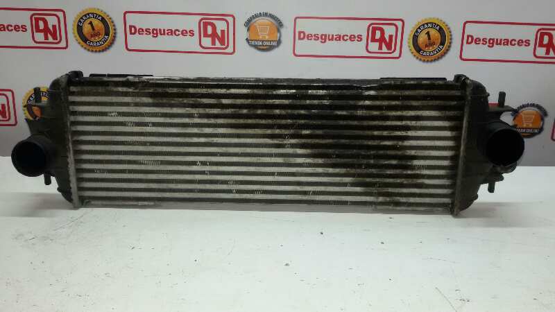 CITROËN Primastar 1 generation (2002-2014) Intercooler Radiator 91166035+ 20002901