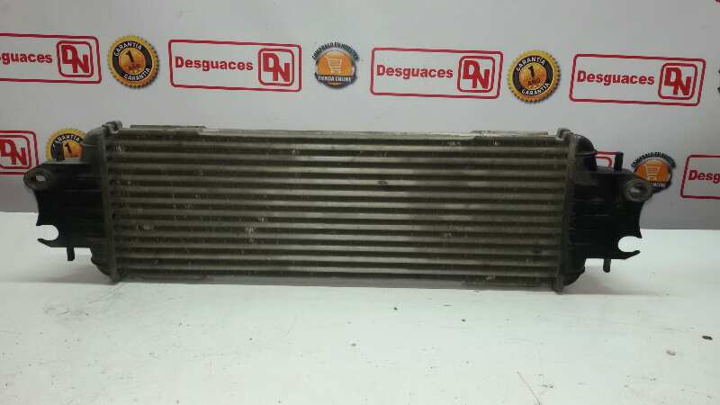 NISSAN Primastar 1 generation (2002-2014) Intercooler Radiator 91166035+ 23628161