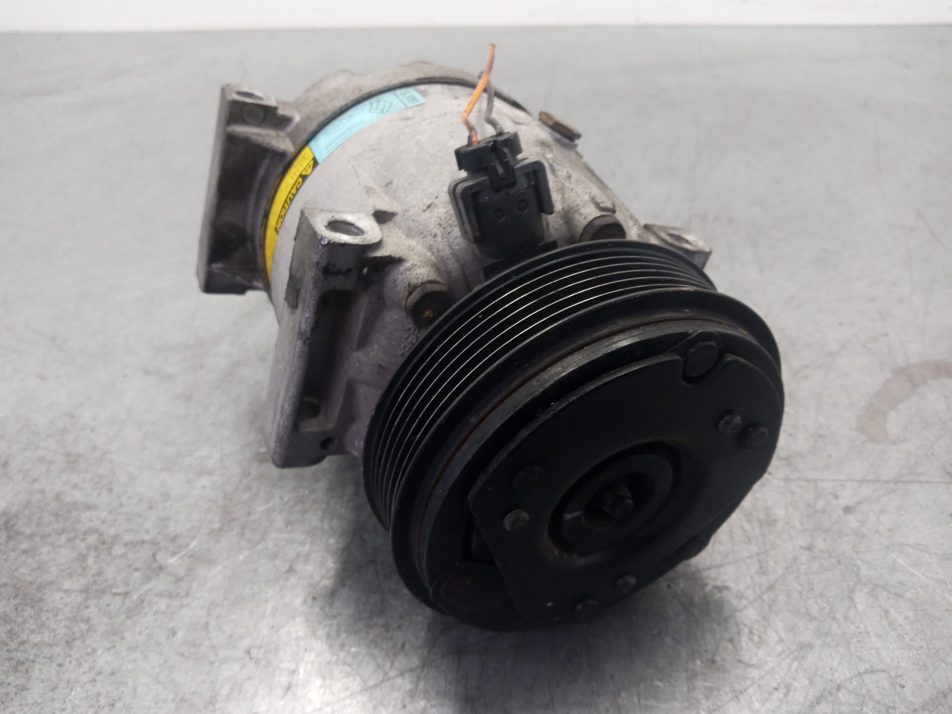 RENAULT Avantime 1 generation (2001-2003) Air Condition Pump 7700105765+ 23637099